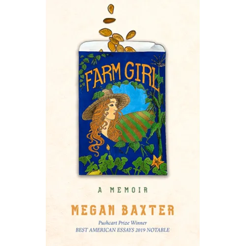 Farm Girl: A Memoir - Paperback
