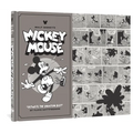 Walt Disney's Mickey Mouse Outwits the Phantom Blot: Volume 5 - Hardcover