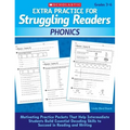Phonics, Grades 3-6 - Paperback