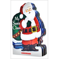 My Santa Claus - Board Book