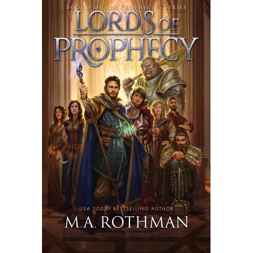Lords of Prophecy - Paperback