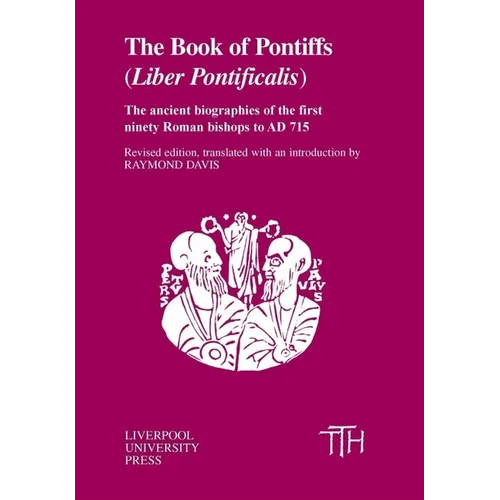 Book of Pontiffs - Paperback