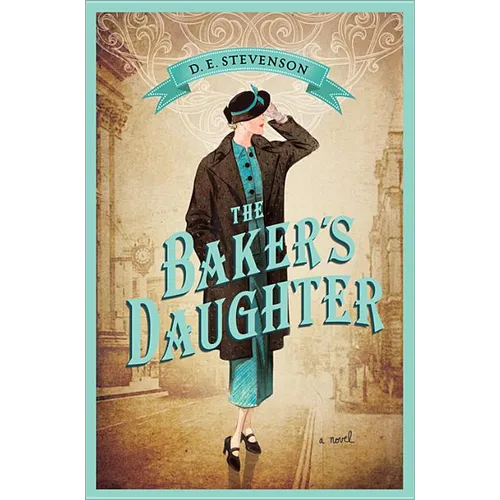 The Baker's Daughter - Paperback