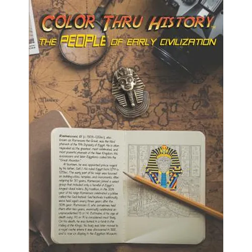 The People of Early Civilization - Paperback
