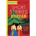 Short Stories in Korean for Intermediate Learners - Paperback