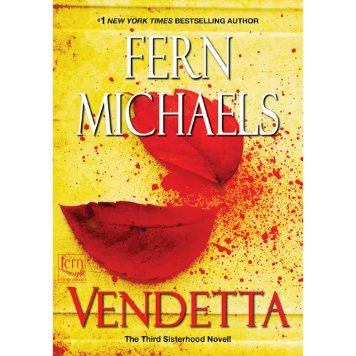 Vendetta - Mass Market Paperbound