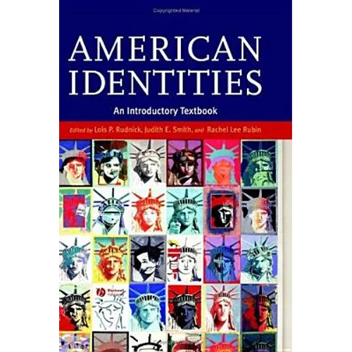 American Identities: An Introductory Textbook