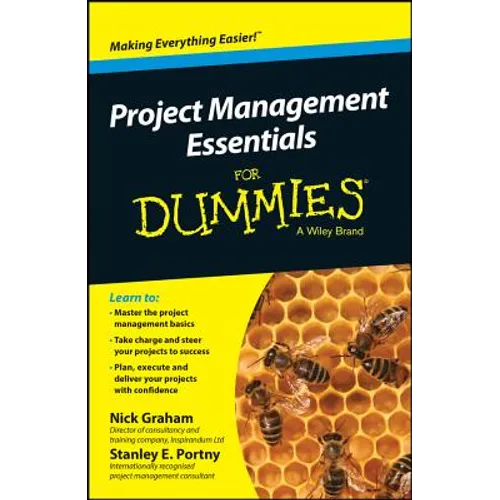 Project Management Essentials for Dummies, Australian and New Zealand Edition - Paperback