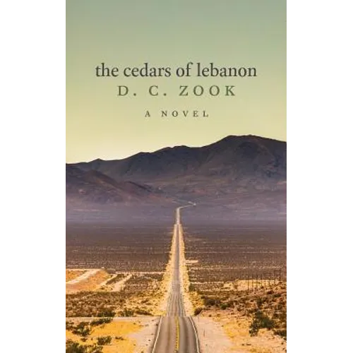 The Cedars of Lebanon - Paperback