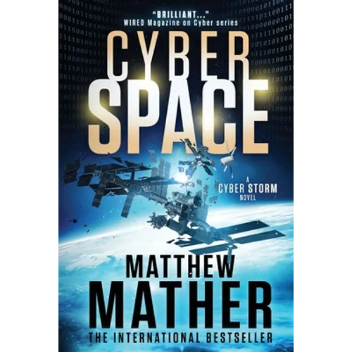 CyberSpace: A CyberStorm Novel - Paperback