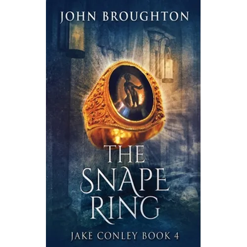 The Snape Ring: A Paranormal Mystery - Paperback