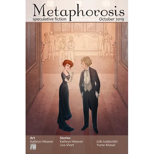 Metaphorosis October 2019 - Paperback
