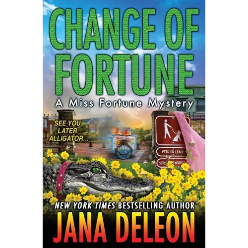 Change of Fortune - Paperback