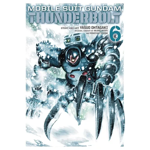 Mobile Suit Gundam Thunderbolt, Vol. 6 - Paperback