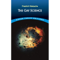 The Gay Science - Paperback