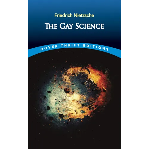 The Gay Science - Paperback