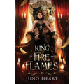 King of Fire and Flames - Paperback