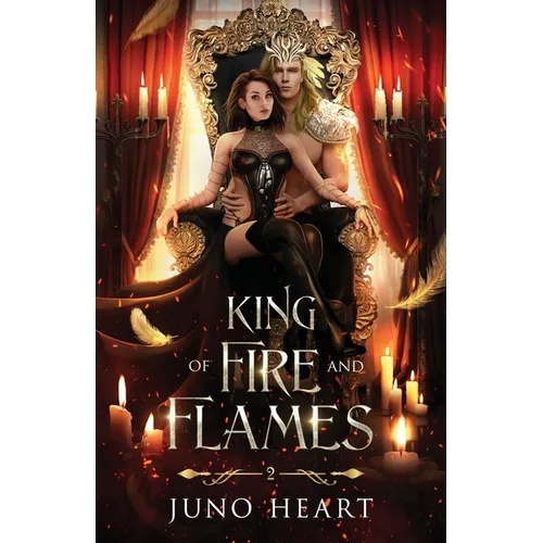 King of Fire and Flames - Paperback