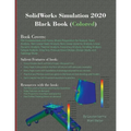 SolidWorks Simulation 2020 Black Book (Colored) - Paperback