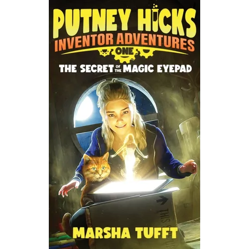 The Secret of the Magic eyePad - Hardcover