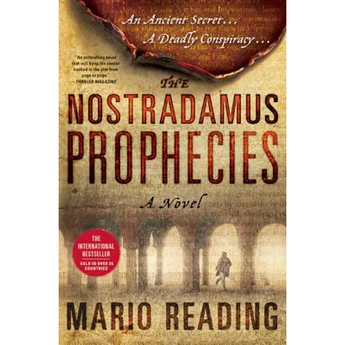 The Nostradamus Prophecies - Hardcover