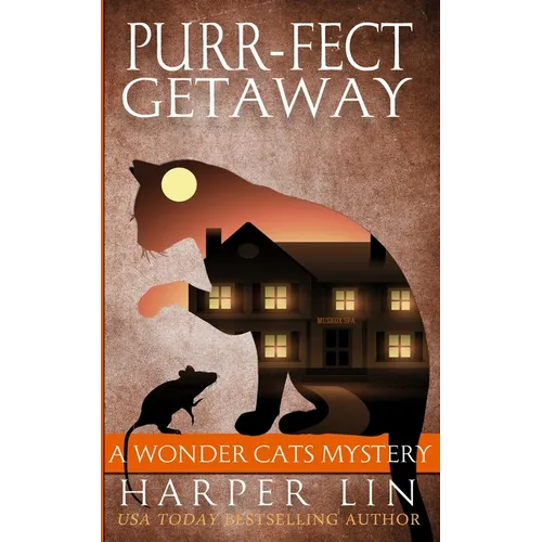 Purr-fect Getaway - Paperback
