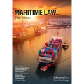 Maritime Law - Paperback