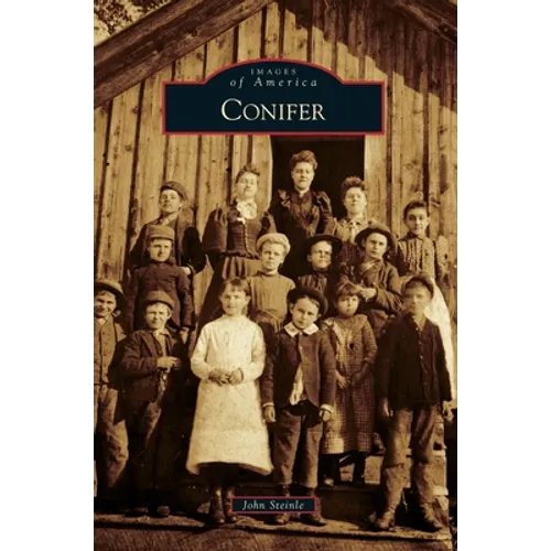 Conifer - Hardcover