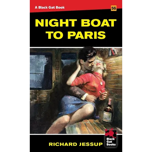 Night Boat to Paris - Paperback