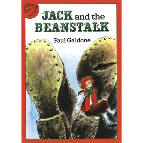 Jack and the Beanstalk - Paperback