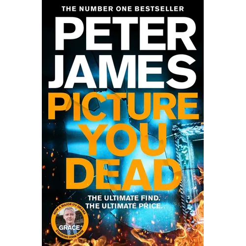 Picture You Dead - Paperback