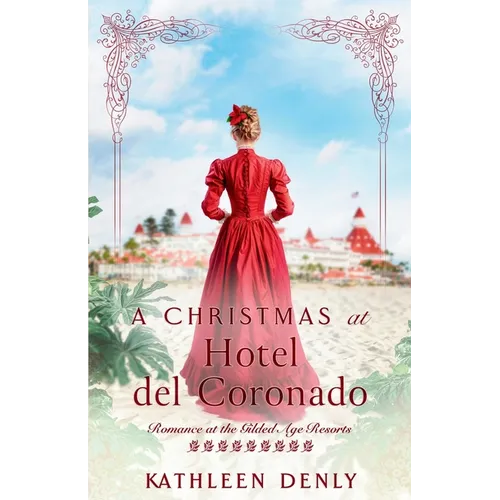 A Christmas at Hotel del Coronado - Paperback