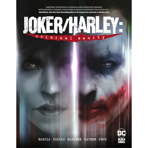 Joker/Harley: Criminal Sanity - Paperback