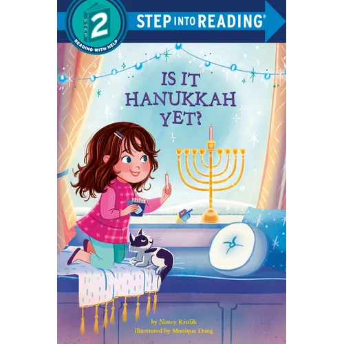 Is It Hanukkah Yet? - Paperback