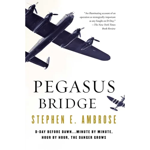 Pegasus Bridge - Paperback