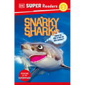 DK Super Readers Level 2 Snarky Shark - Paperback