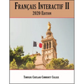Français Interactif II: 2020 Edition - Paperback