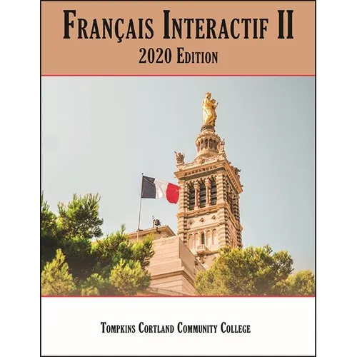 Français Interactif II: 2020 Edition - Paperback