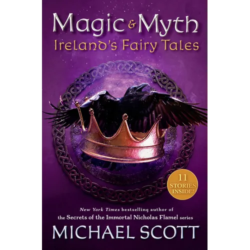 Magic and Myth: Ireland's Fairy Tales - Paperback