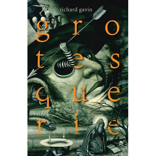 grotesquerie - Paperback