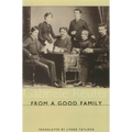 From a Good Family - Paperback