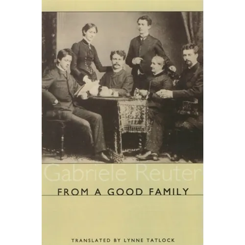 From a Good Family - Paperback