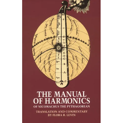 The Manual of Harmonics of Nicomachus the Pythagorean - Paperback