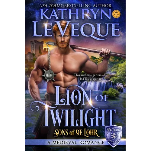 Lion of Twilight - Paperback