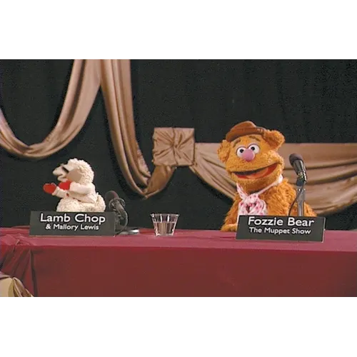 The Puppet Show - Paperback