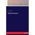Tibetan Grammar - Paperback