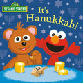 It's Hanukkah! (Sesame Street) - Board Book