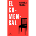 El Comensal / The Dinner Guest - Paperback