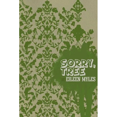 Sorry, Tree - Paperback