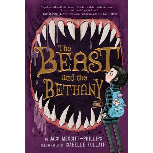 The Beast and the Bethany - Paperback